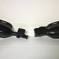 Maier Black ATV Hand Guards Honda TRX300EX 1993-2006, TRX400EX 1999-2008