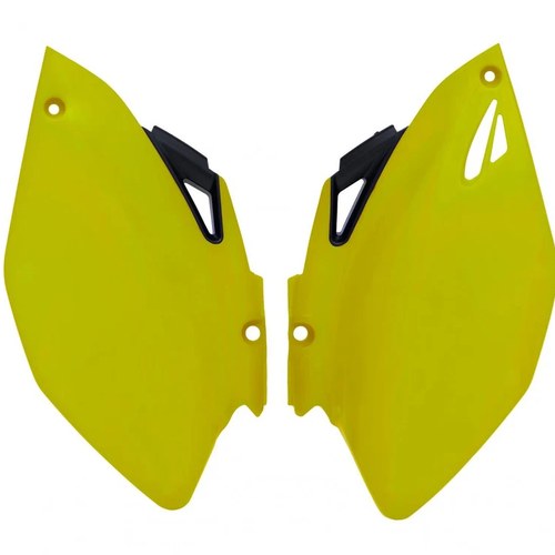 R-TECH Yellow Side Panels Yamaha YZ450F 2006-2009