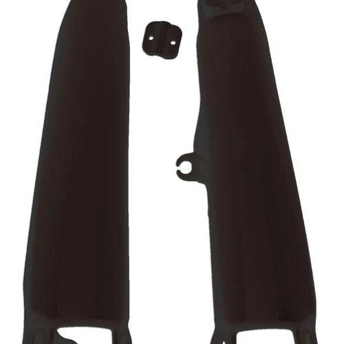 Black Lower Fork Guards Husqvarna TE 450/510 2008-2009, TC 450/510 2008-2010