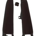 Black Lower Fork Guards Husqvarna TE 450/510 2008-2009, TC 450/510 2008-2010