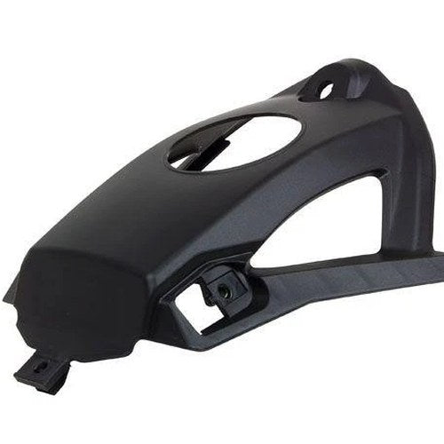 R-TECH Black Tank Cover Honda CRF250R 2018-2021, CRF450R 2017-2020