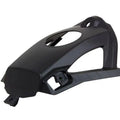 R-TECH Black Tank Cover Honda CRF250R 2018-2021, CRF450R 2017-2020