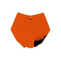 R-TECH Orange Front Plate KTM SX85 2013-2017
