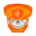 Universal Orange Headlight