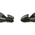 UFO Black Hand Guards Kawasaki KX-F 2004-2012, Suzuki RM-Z 2005-2006
