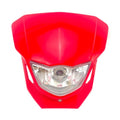Universal Red Headlight