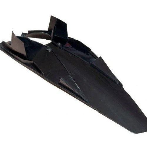 R-TECH Black Rear Fender Husqvarna TC/TE 449/511 2011 2013