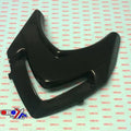 Black Vented Hood Polaris Predator 500 2003-2007
