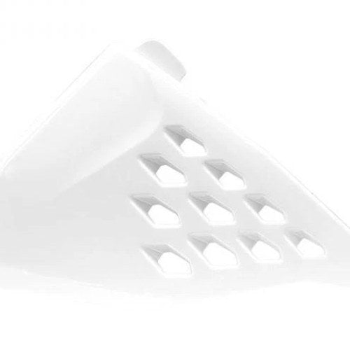 R-TECH White V/AIR Box Side Panel KTM SX125-250 2019-2022, SX-F250-450 2019-2022
