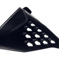 R-TECH Black V/AIR Box Side Panel KTM SX125-250 2019-2022, SX-F250-450 2019-2022
