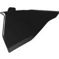 R-TECH Black Air Box Cover Gas EC/EC-F/MC/MC-F 2021-2023