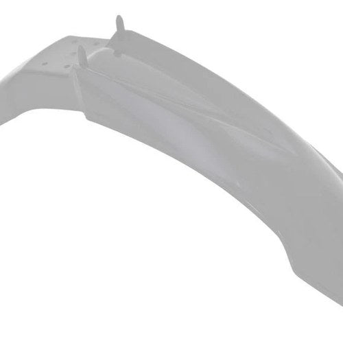 R-TECH White Front Fender KTM SX85 2004-2012