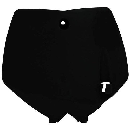 R-TECH Black Front Plate KTM SX65 2002-2008