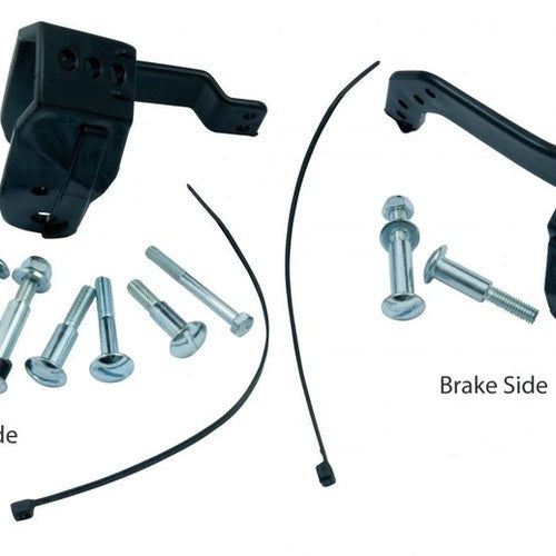 R-TECH Flx, Vertigo Dual Fitting Kit, Lever Mounted,
