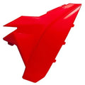 R-TECH Red Left Air Box Cover Beta RR 125-480 2020-2022