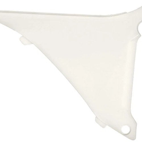 R-TECH R/H White Airbox Cover KTM 125-500 EXC/EXC-F 12-13, SX 125-250 2011