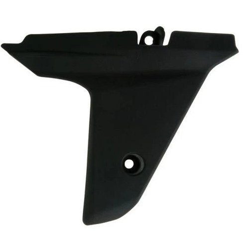 R-TECH Black Lower Radiator Scoop Husqvarna TE250 2010-2013, TE310 2008-2012
