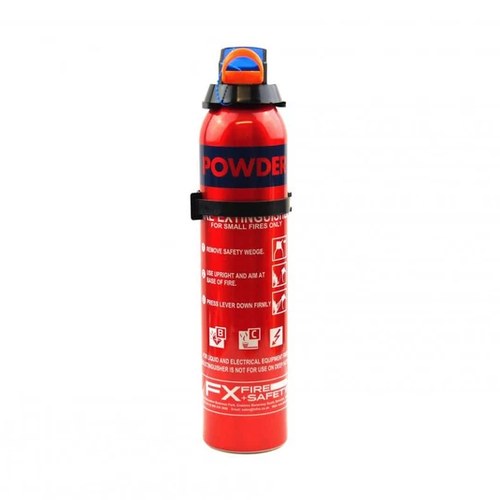 600G Dry Powder Fire Extinguisher