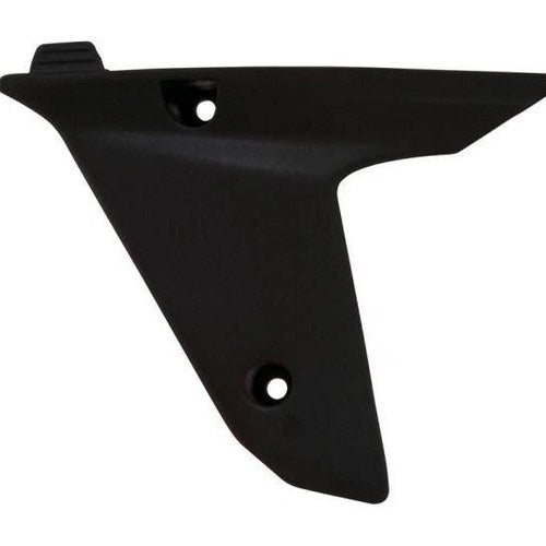 R-TECH Black Lower Radiator Scoops Husqvarna TC/TE450/510, SMR450-530 08-10