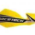 R-TECH Yellow Hand Guards Kawasaki KX250F 2004, Suzuki /RM-Z250 2004