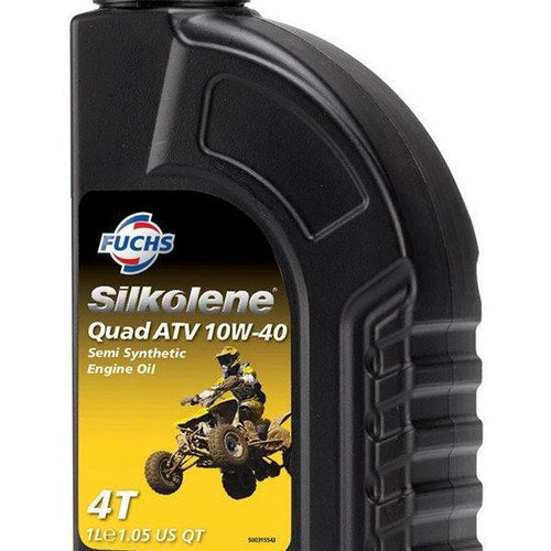1LT Silkolene QUAD/ATV 10/40w