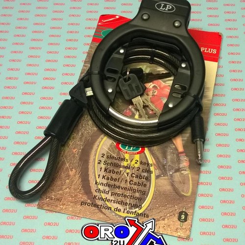 Supernova Ring Lock & Cable