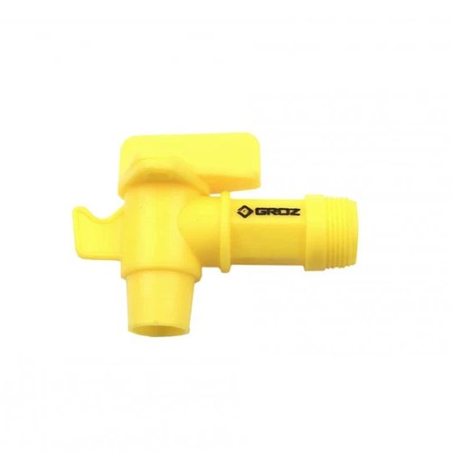 Motorex Samoa Plastic Tap For 25L Drum Bottom 3/4" Bsp