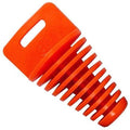 Orange Exhaust Plug 34-62mm