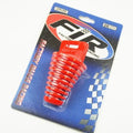 Red Exhaust Plug 34-62mm