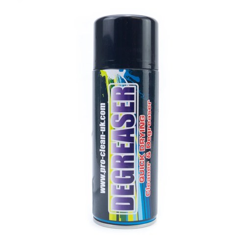400ml DE-GREASER Spray