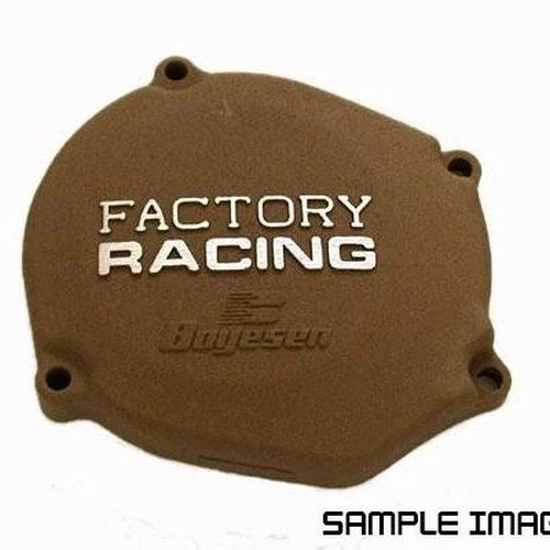 Ignition Cover 92-93 YZ125, Boyesen SC-31M Magnesium