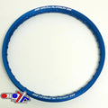 SM Pro Platinum Rim Matt Blue 160-21, 36 Spoke Hole