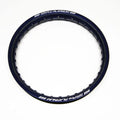 SM Pro Platinum Rim Blue GL0SS Rim 215-18, 36 Spoke Hole