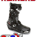 Rainers ROAD/STREET Boots, Black 945 US 9
