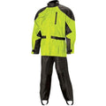 NELSON-RIGG Aston Rainsuit BLACK/YELLOW, Small