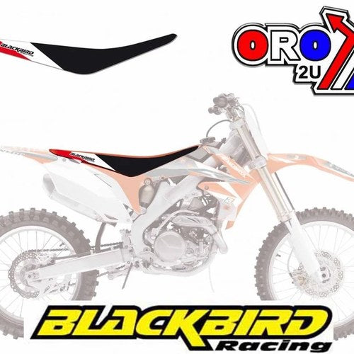 Blackbird Dream 3 Seat Cover Honda CRF250R 10-13, CRF450R 09-12