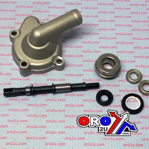 Water Pump Kit, Honda CN250 Helix 1986-2007, CH250 Elite 1985-1990