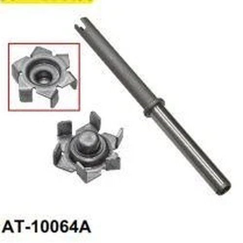 Water Pump Shaft + Impeller Honda TRX420 07-19, TRX500 12-19, SXS500 15-20