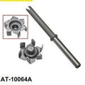 Water Pump Shaft + Impeller Honda TRX420 07-19, TRX500 12-19, SXS500 15-20