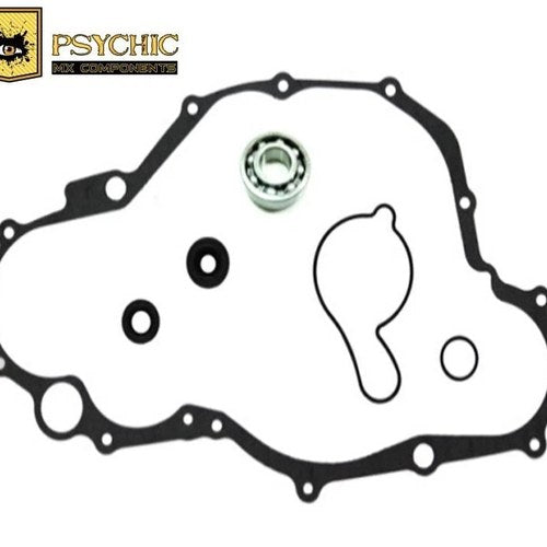 Psychic Water Pump Kit Yamaha YZ450F 2007-2009, WR450F 2007-2014, With Bearing