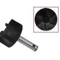 Bronco WP Shaft + Impeller Kawasaki KFX400 03-06, Arctic Cat DVX400 04-08