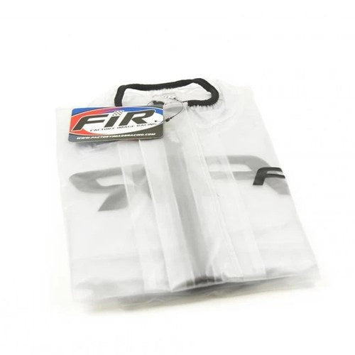 Fir MX/ENDURO Clear Rain Jacket 2.0, Medium