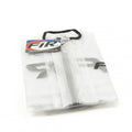 Fir MX/ENDURO Clear Rain Jacket 2.0, Medium