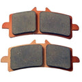 Brake Pads Front For Ducati 1260 S Multistrada D Air 2018