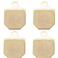 Brake Pads Front For Honda -Hm Crmf 450 X Supermoto 2007-2009