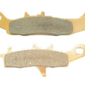 Brake Pads Front For Kawasaki Kvf 650 A1/A2 Prairie 2002-2003