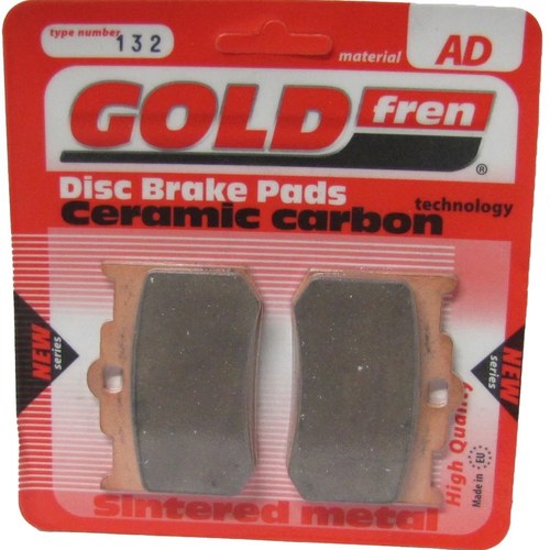 Brake Pads Front For Nova/Legends Caliper 4 Piston