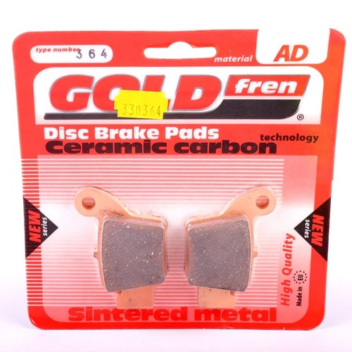 Brake Pads Rear For Ajp PR4 200 Supermoto 2012-2014