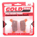 Brake Pads Rear For Beta Urban 200 Special 2009-2015