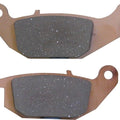 Brake Pads Rear For Honda Cbr 125 RW7/RW8/RW9/RWA Fixing 2007-2010